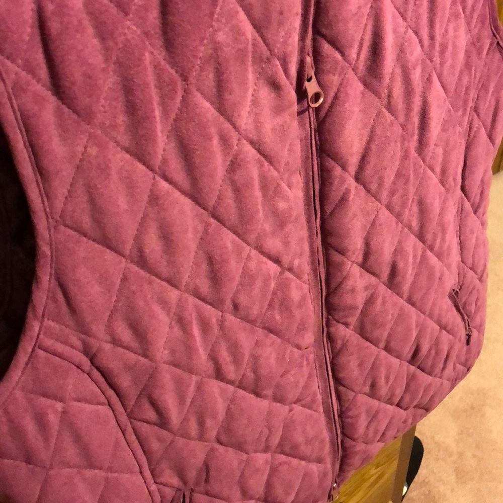 Fall Vest - Picture 2 of 5